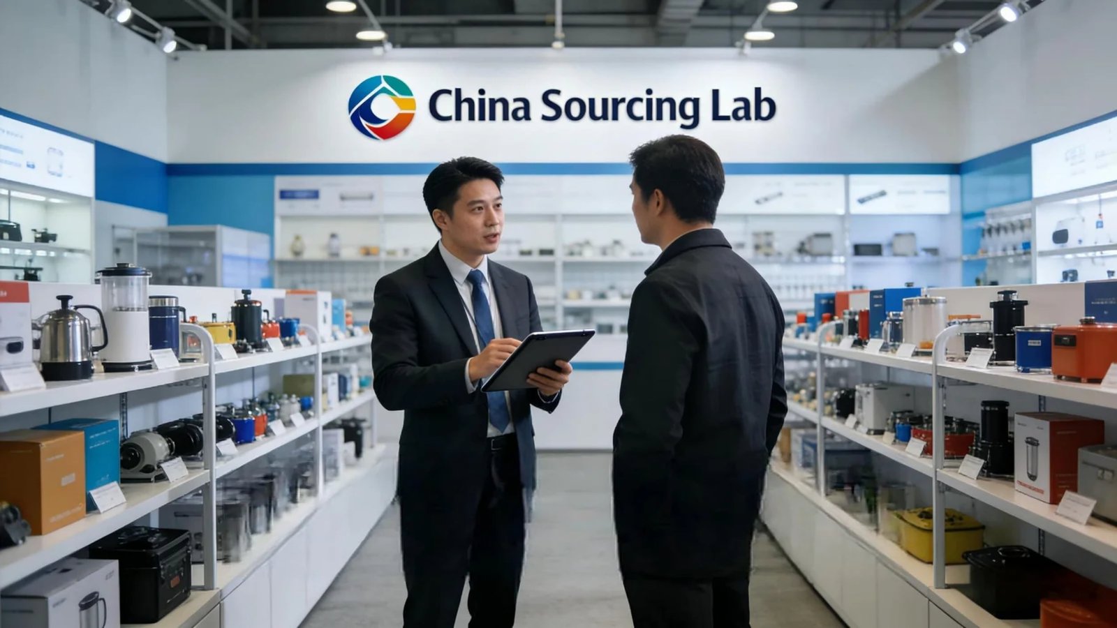 China Sourcing Lab Operations
