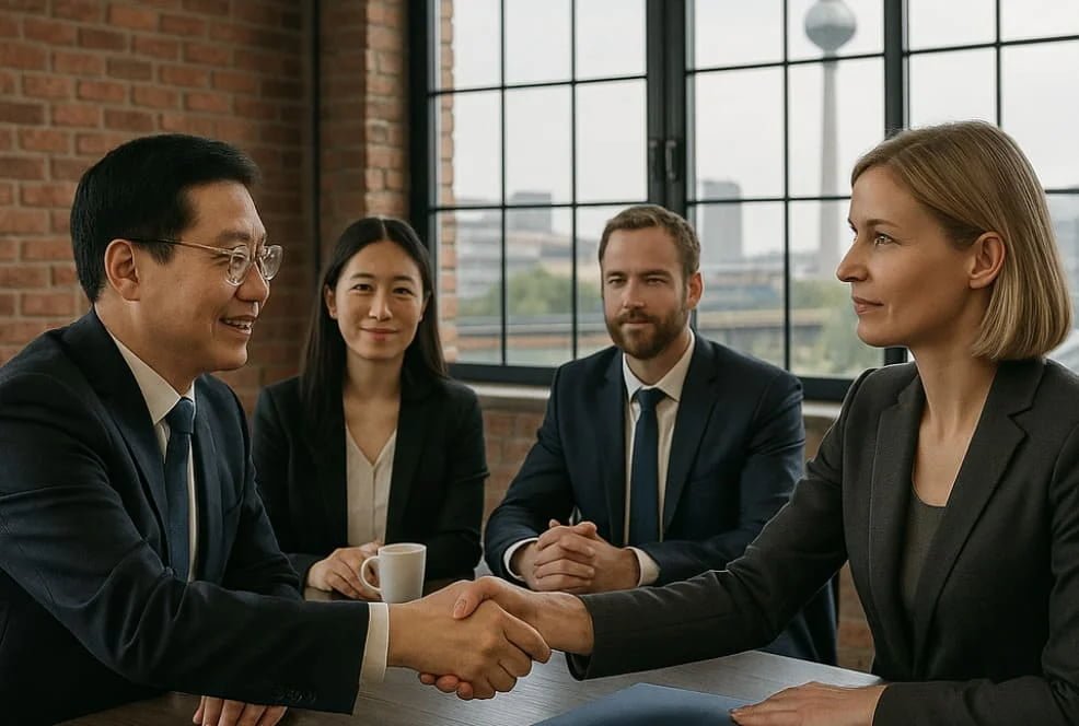 Precision Metal Components Case Study