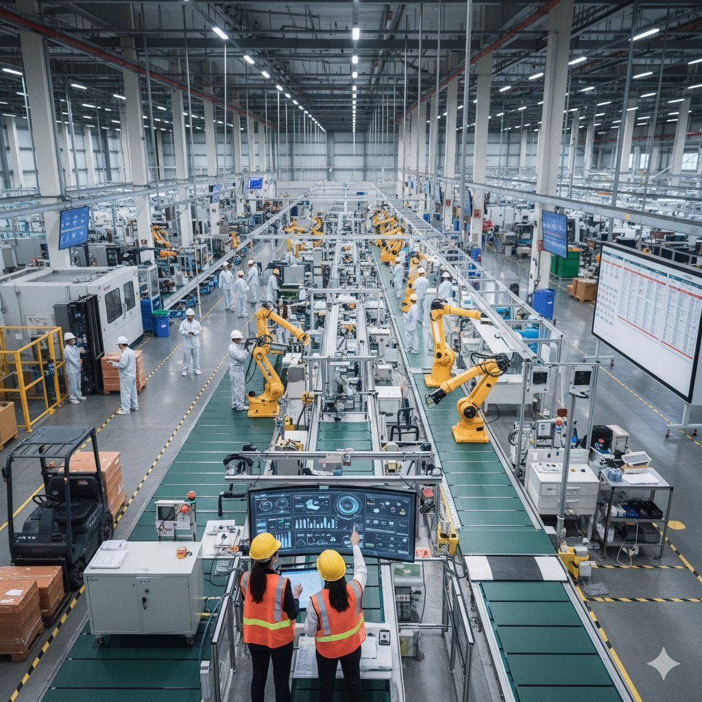 Production Management